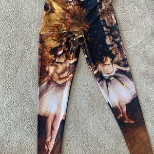 BlackMilk Degas’ Dancers Leggings